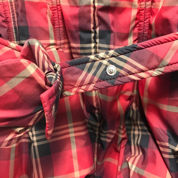 Kinloch Anderson Scotland Plaid Vest Coat Dress - Picture 7 of 8